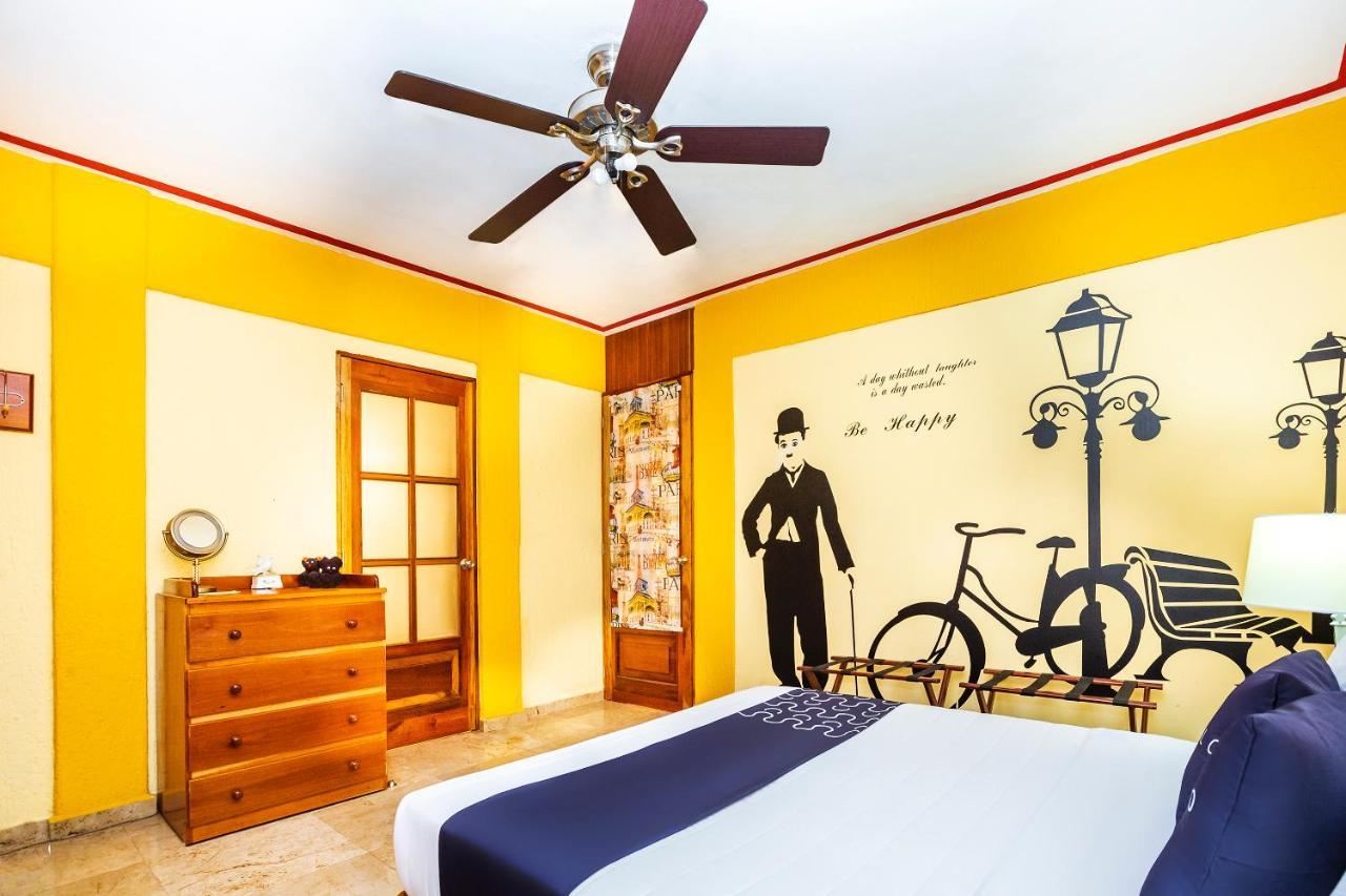 Hotel Casa Mallorca Cancún Esterno foto