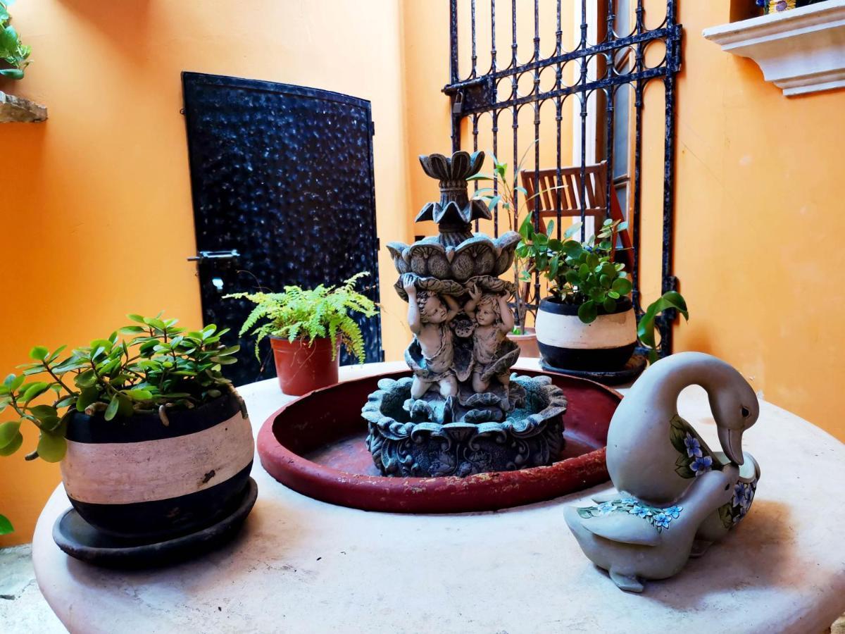 Hotel Casa Mallorca Cancún Esterno foto