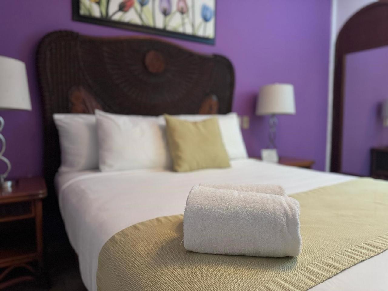 Hotel Casa Mallorca Cancún Esterno foto