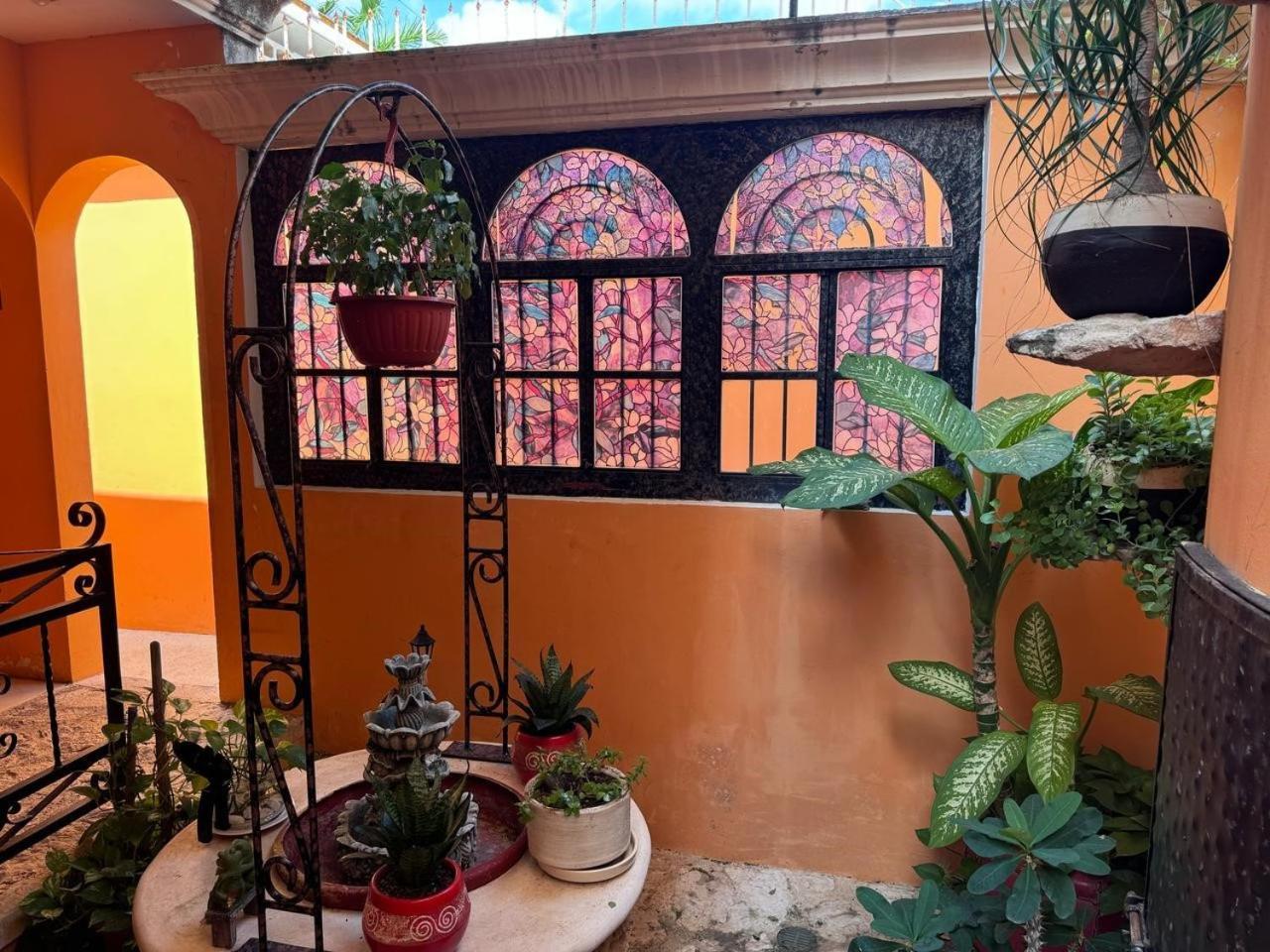 Hotel Casa Mallorca Cancún Esterno foto