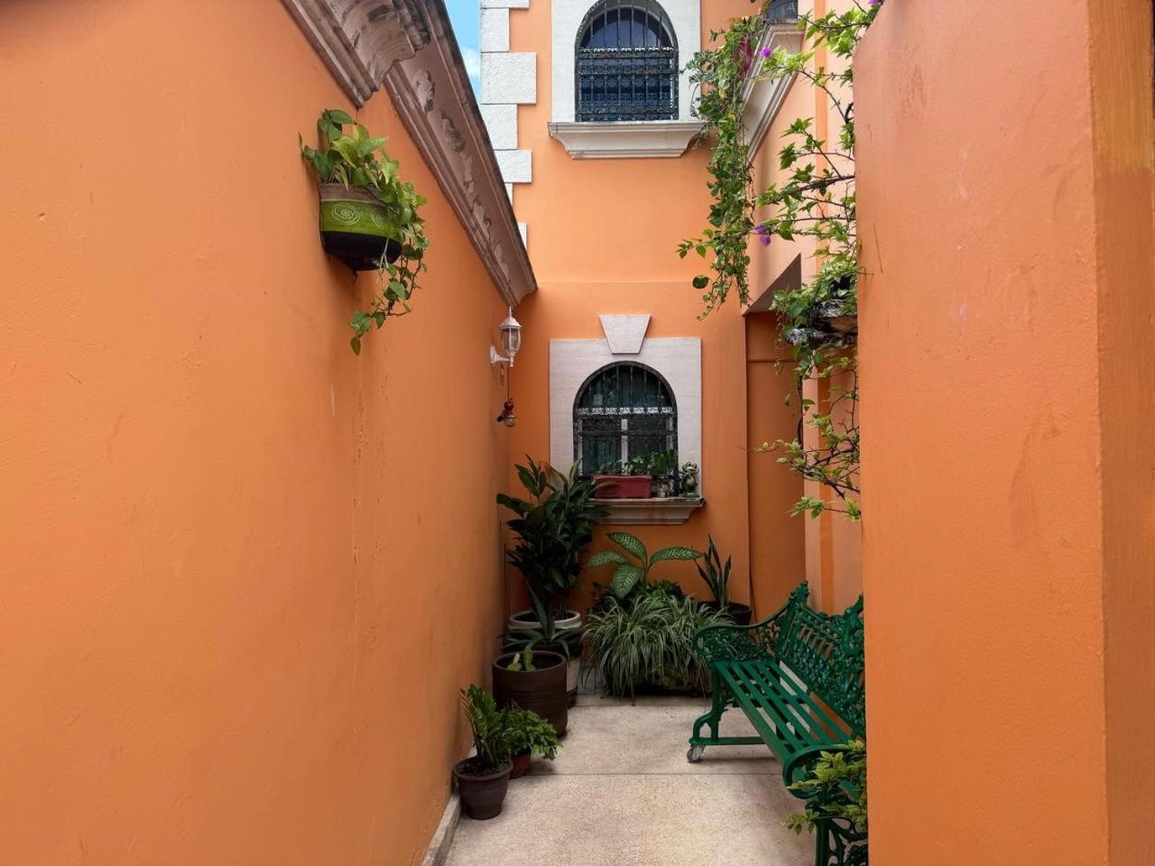 Hotel Casa Mallorca Cancún Esterno foto