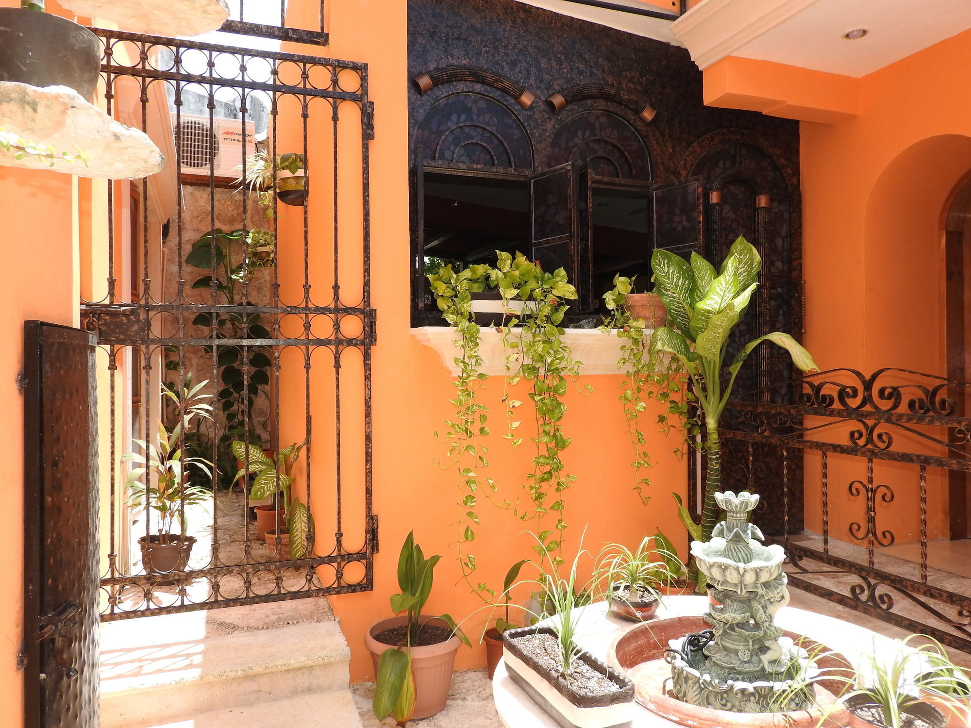 Hotel Casa Mallorca Cancún Esterno foto