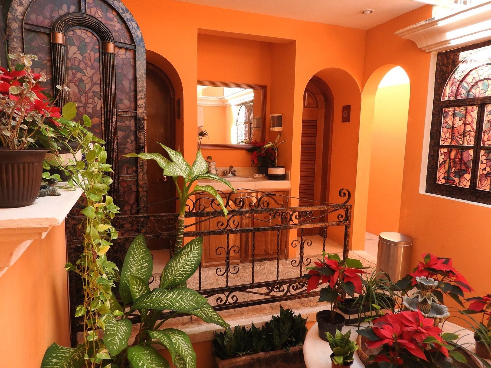 Hotel Casa Mallorca Cancún Esterno foto