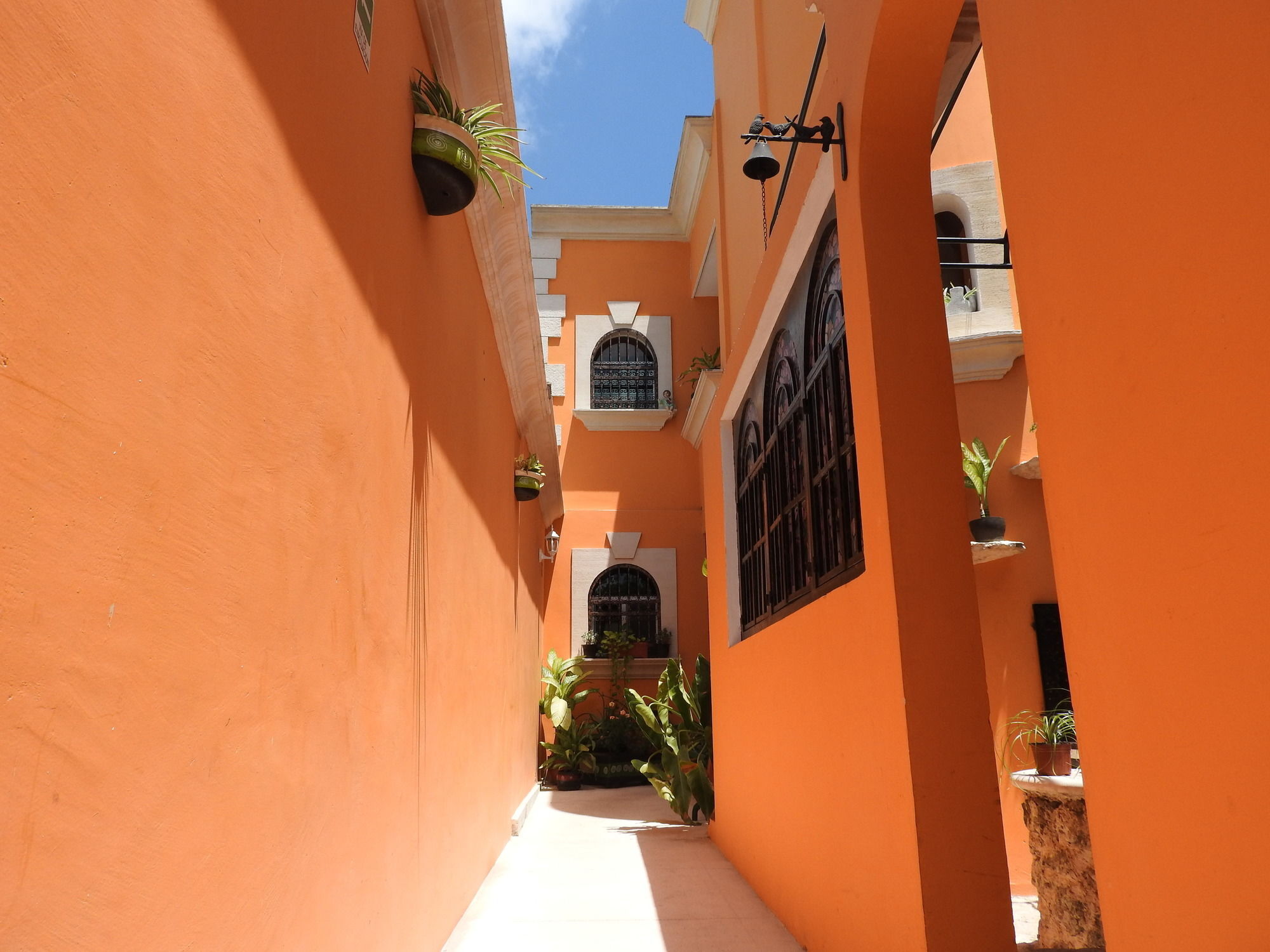 Hotel Casa Mallorca Cancún Esterno foto