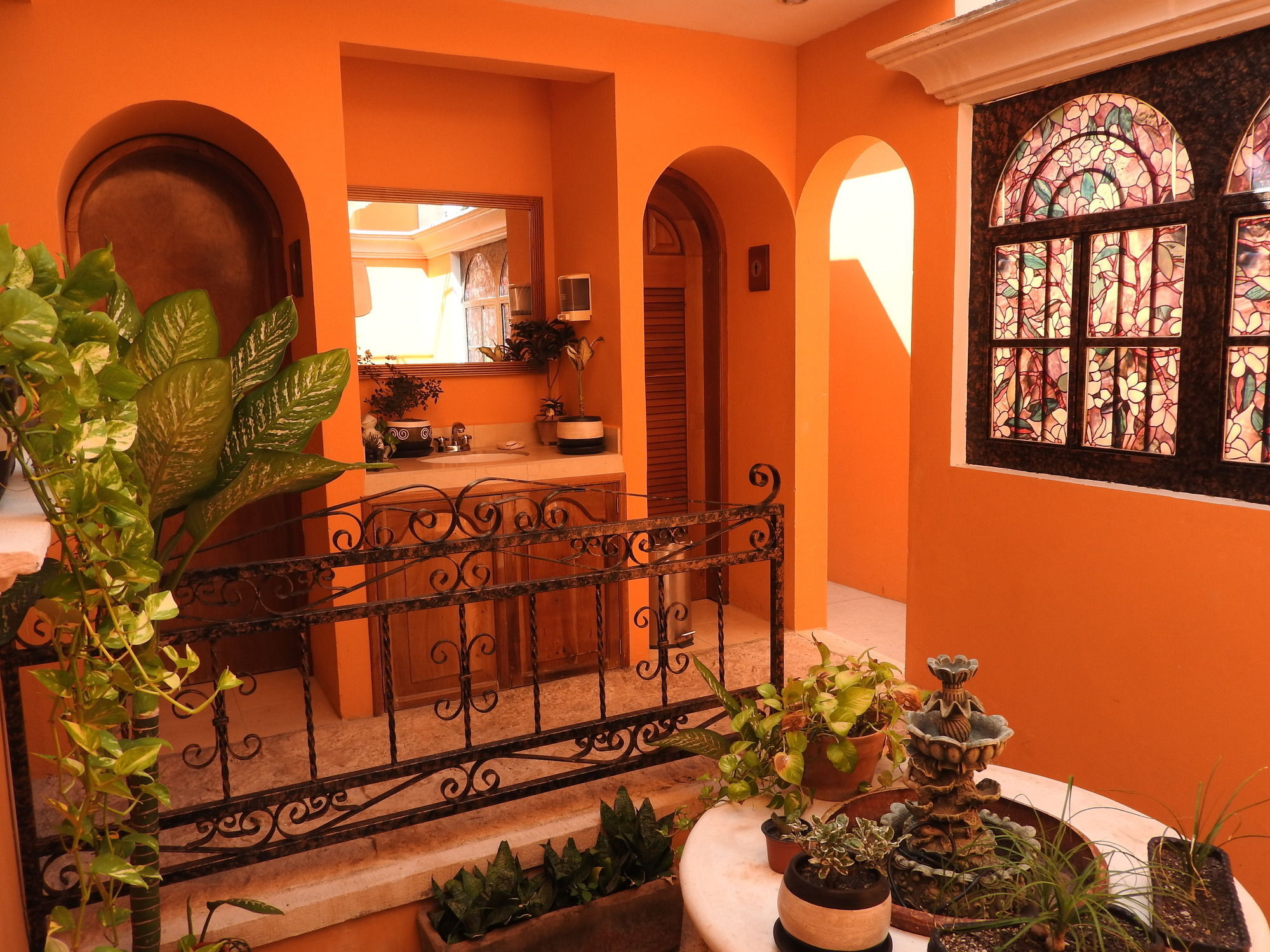 Hotel Casa Mallorca Cancún Esterno foto